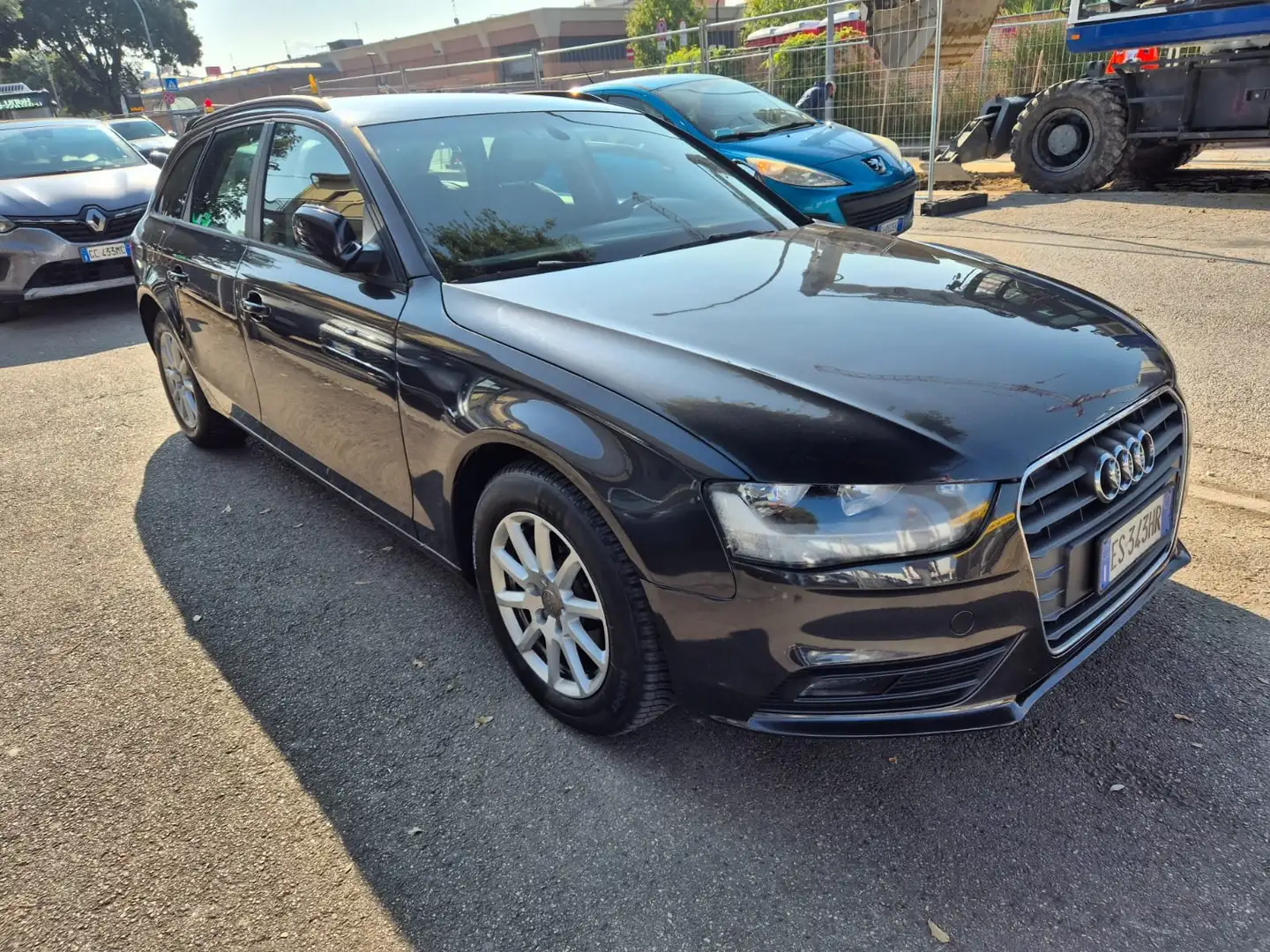 Audi A4 A4 Avant 2.0 tdi Ambiente 143cv multitronic Gris - 1