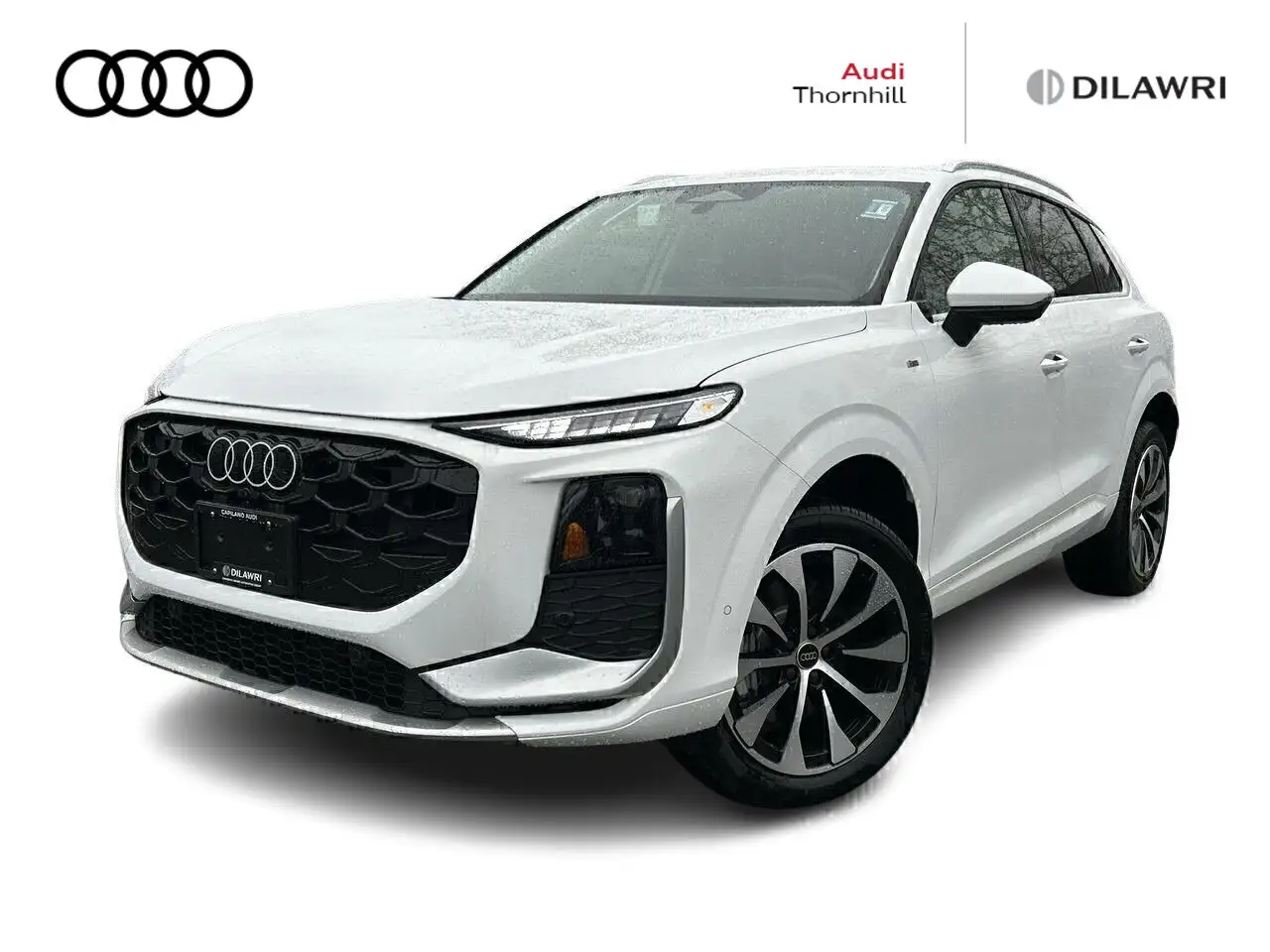 2026 Audi Q3
