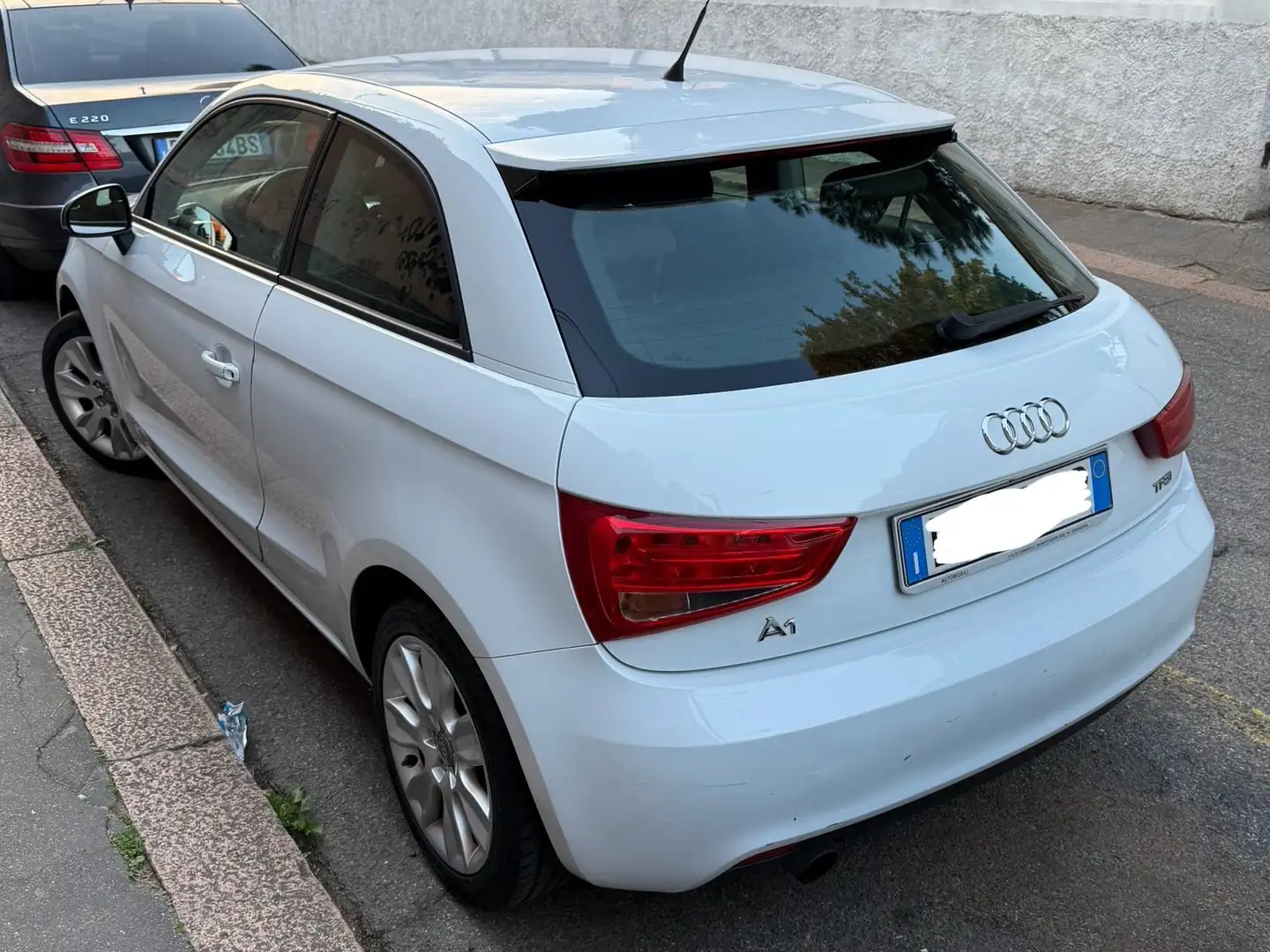 Audi A1 1.2 tfsi Ambition - 2