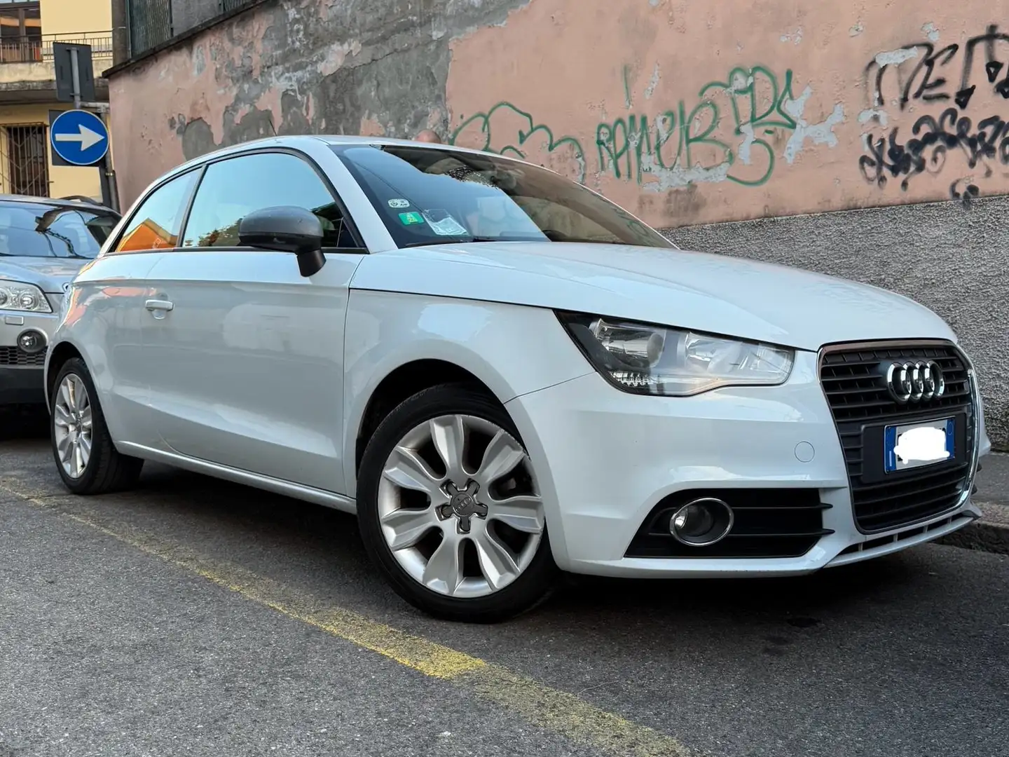Audi A1 1.2 tfsi Ambition - 1