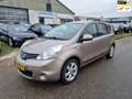 Nissan Note 1.4 Life + Airco Bj:2010 NAP! Brown - thumbnail 1