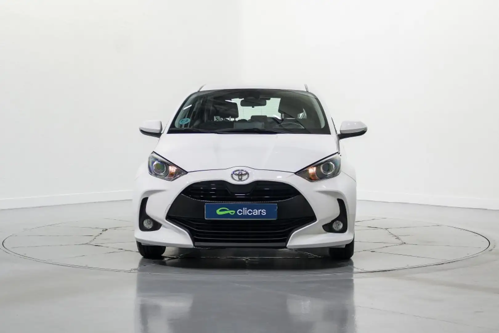 Toyota Yaris 1.0 Business Blanco - 2