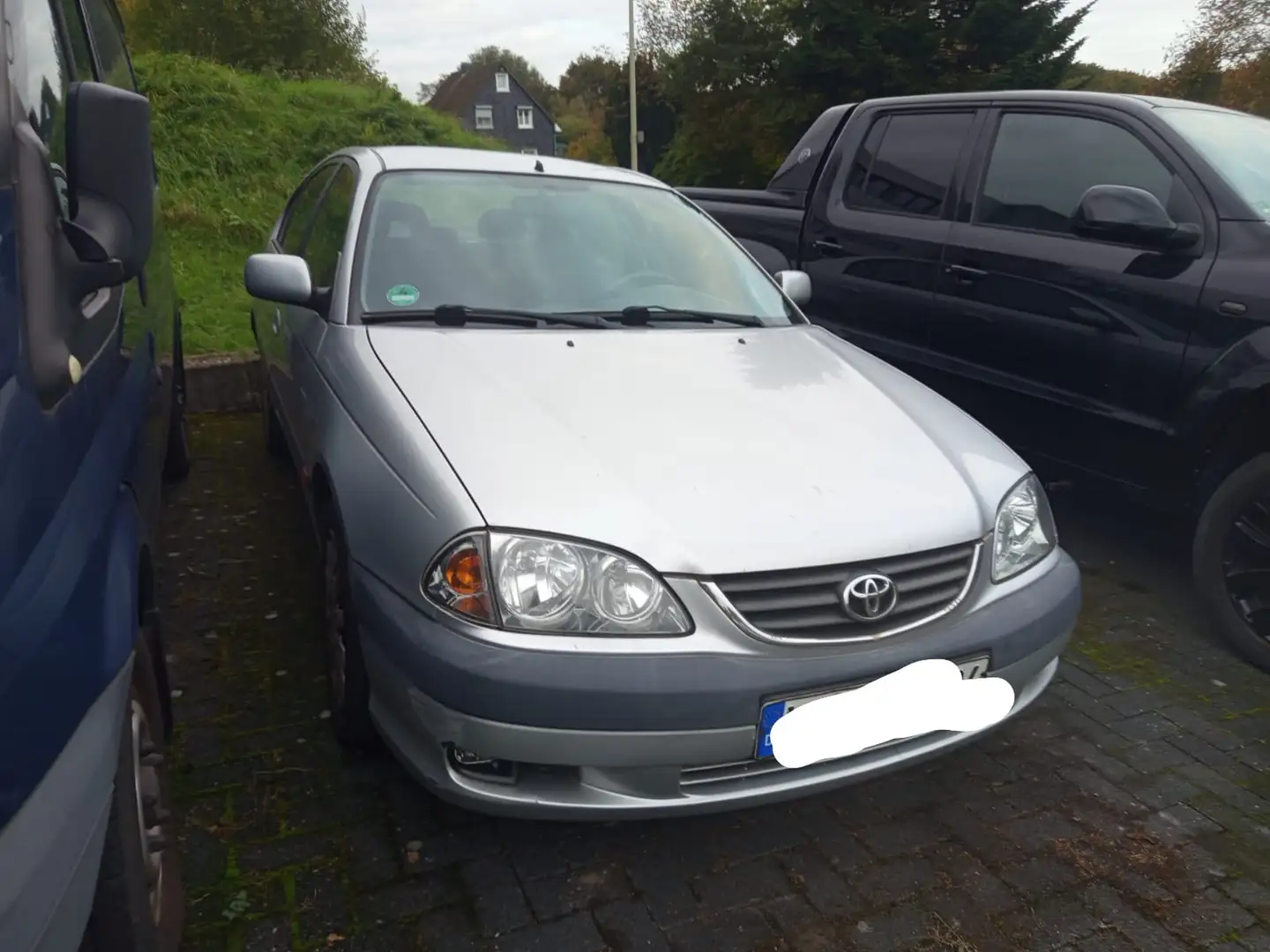 Toyota Avensis 1.8 Combi linea terra - 1