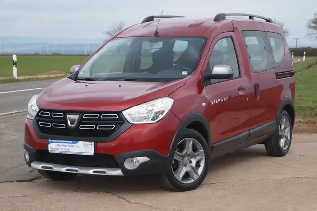 Dacia Dokker Stepway Pro +Navi+Sitzh.+Kamera+