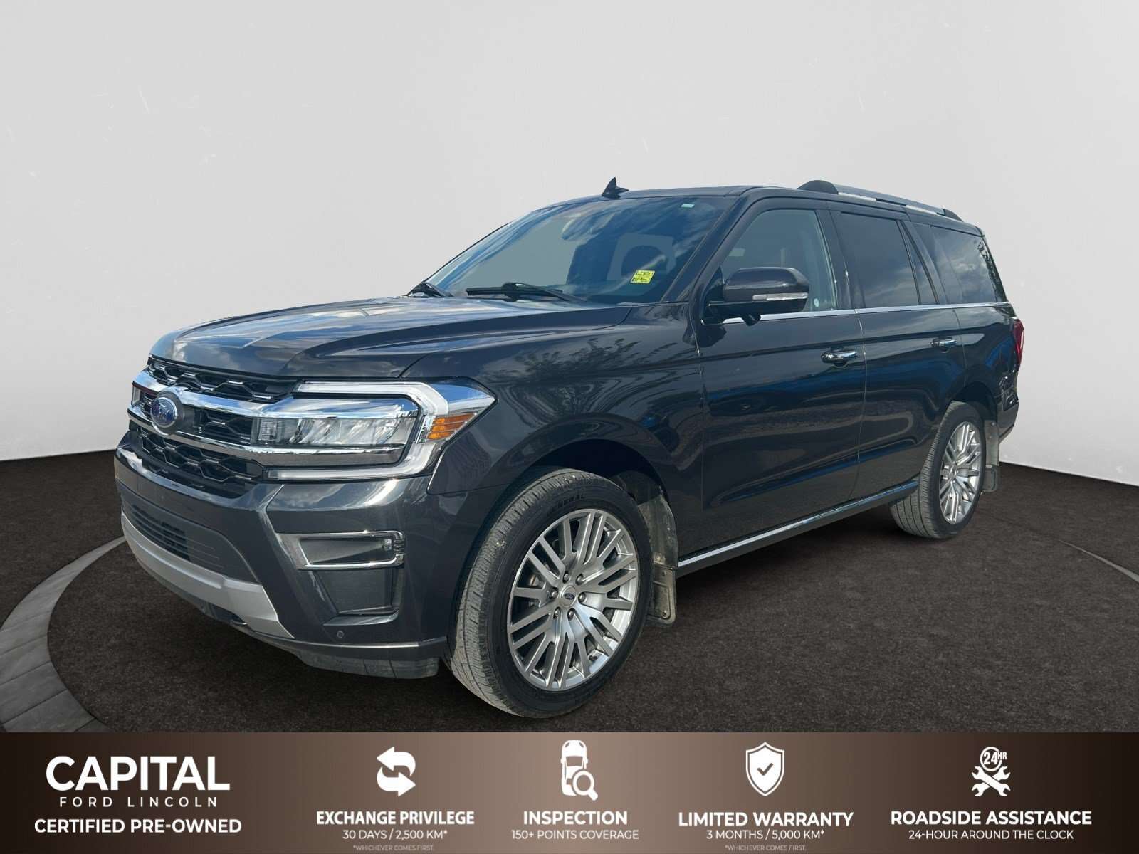 2023 Ford Expedition LIMITED