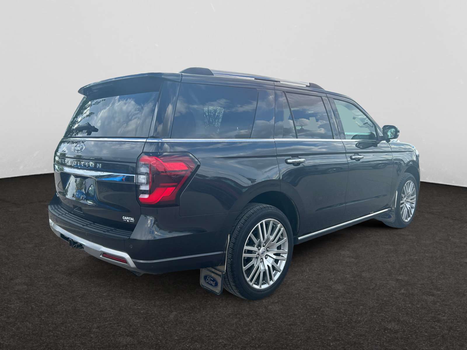 2023 Ford Expedition LIMITED — снимка 1