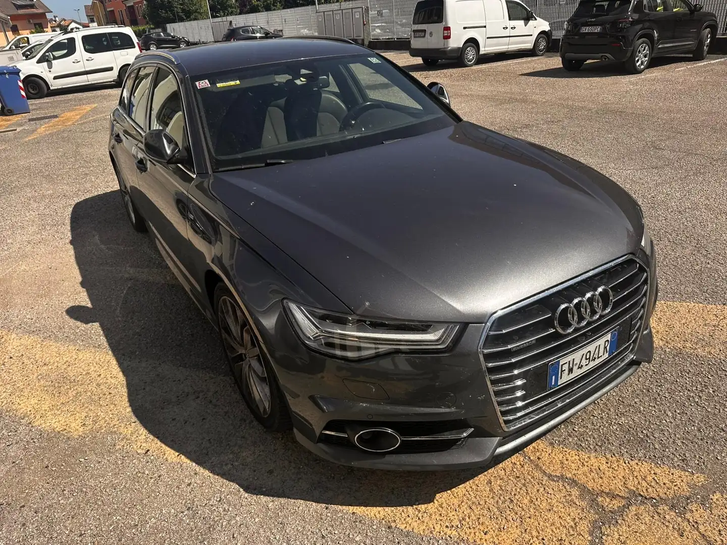 Audi A6 Avant 3.0 tdi - 2
