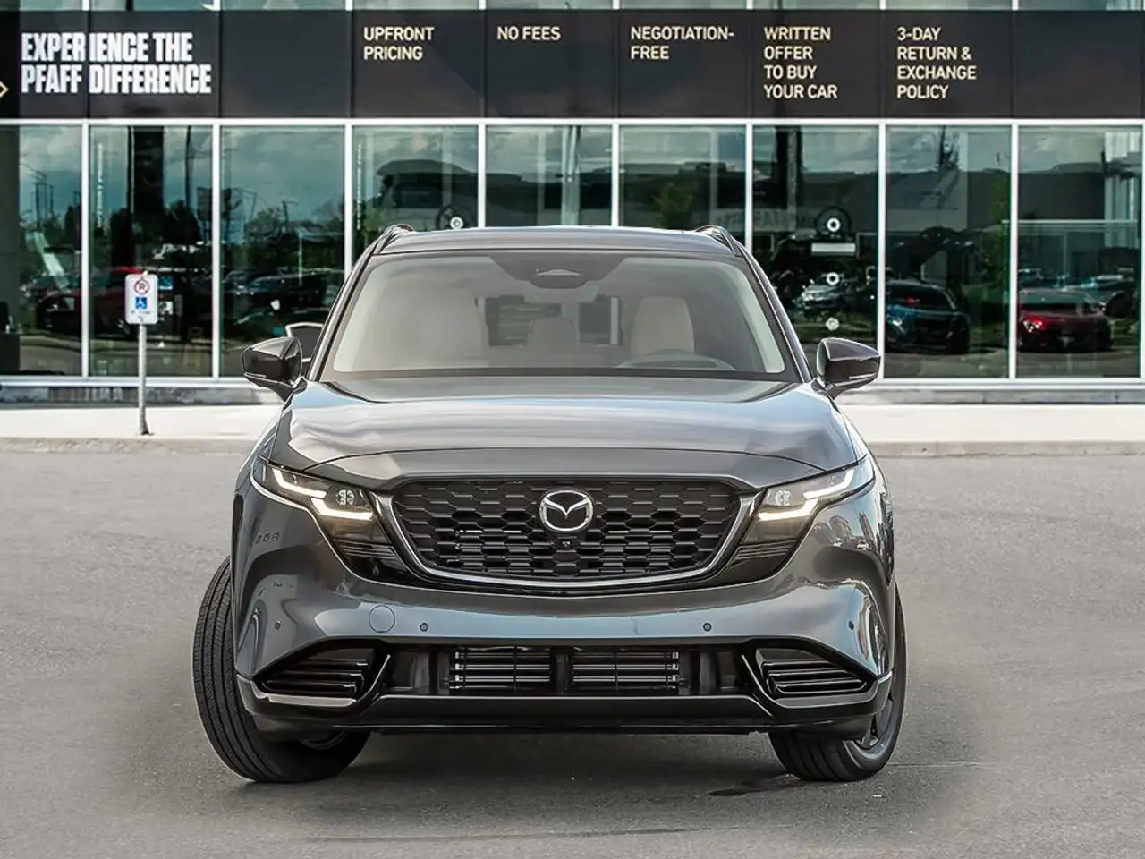 Mazda CX-5 снимка Mazda CX-5
