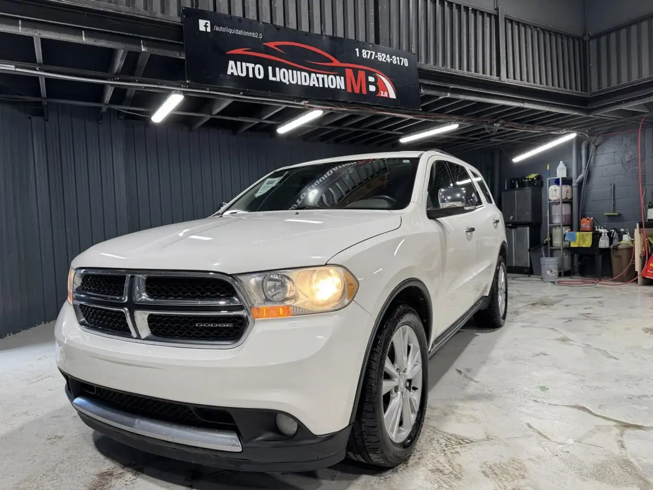 2011 Dodge Durango