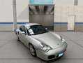 Porsche 996 911 Coupe 3.6 Turbo cambio manuale Argento - thumbnail 3
