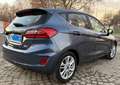 Ford Fiesta Ford Fiesta 2022 5p 1.0 ecoboost h Titanium 125cv Blu/Azzurro - thumbnail 5
