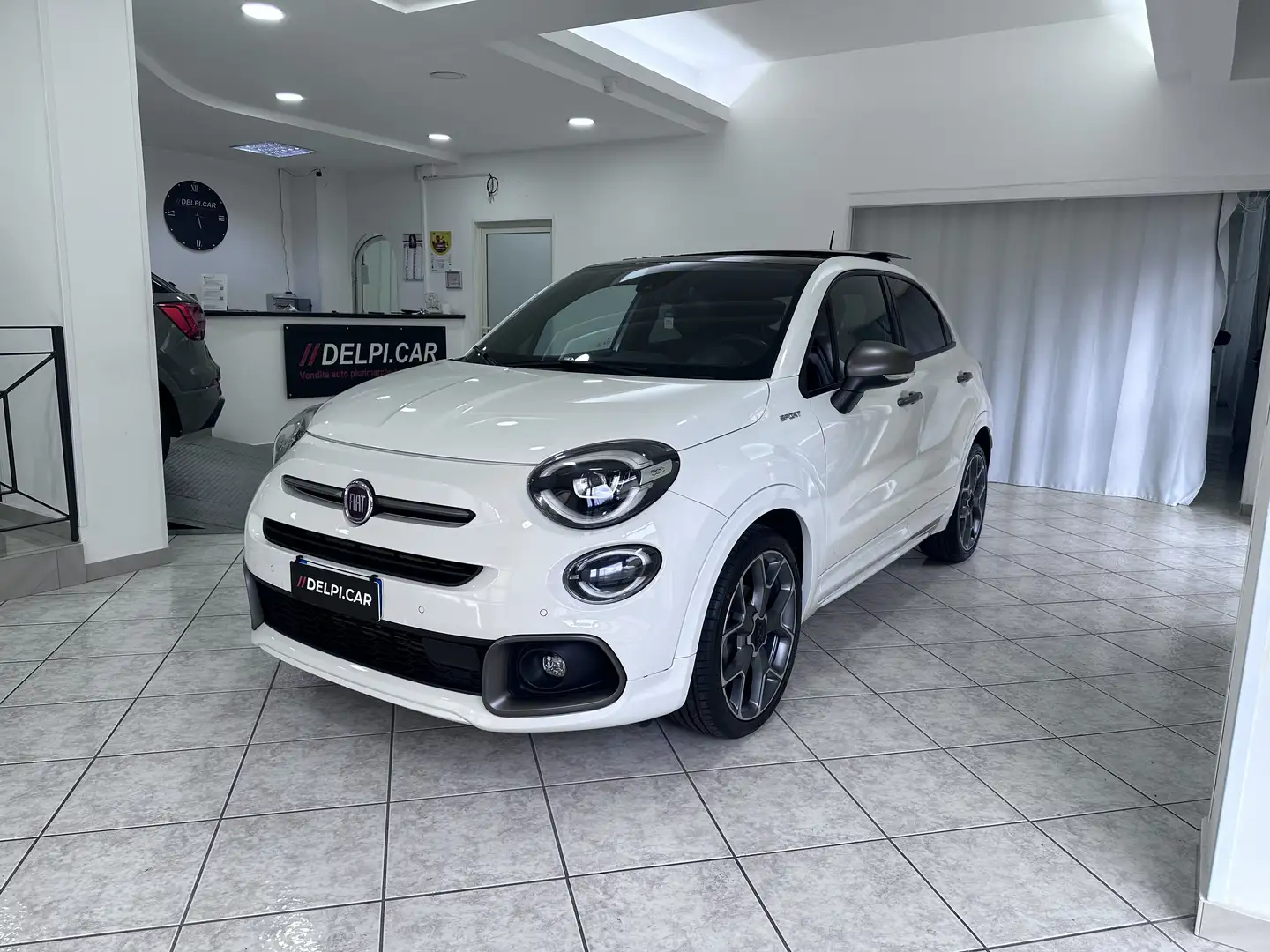 Fiat 500X 1.6 mjt Sport 120cv - 2