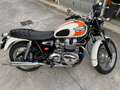 Triumph Bonneville T100 Narancs - thumbnail 1