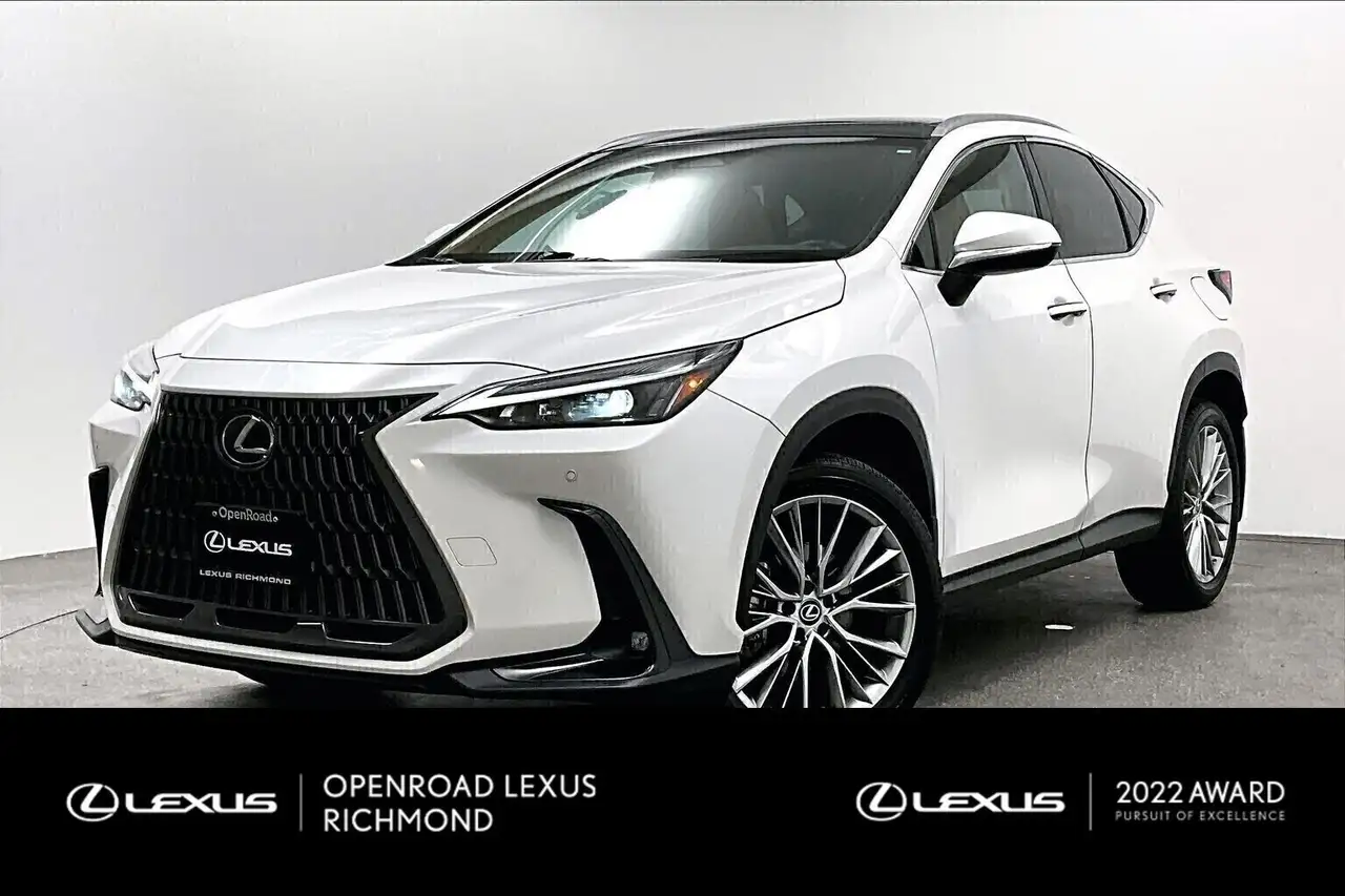 2025 Lexus NX