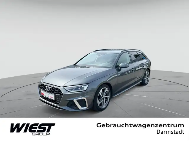 2023 Audi A4 in Grey for sale