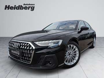 50 TDI HD-Matrix PANO HuD Kontursitz Leder weiß