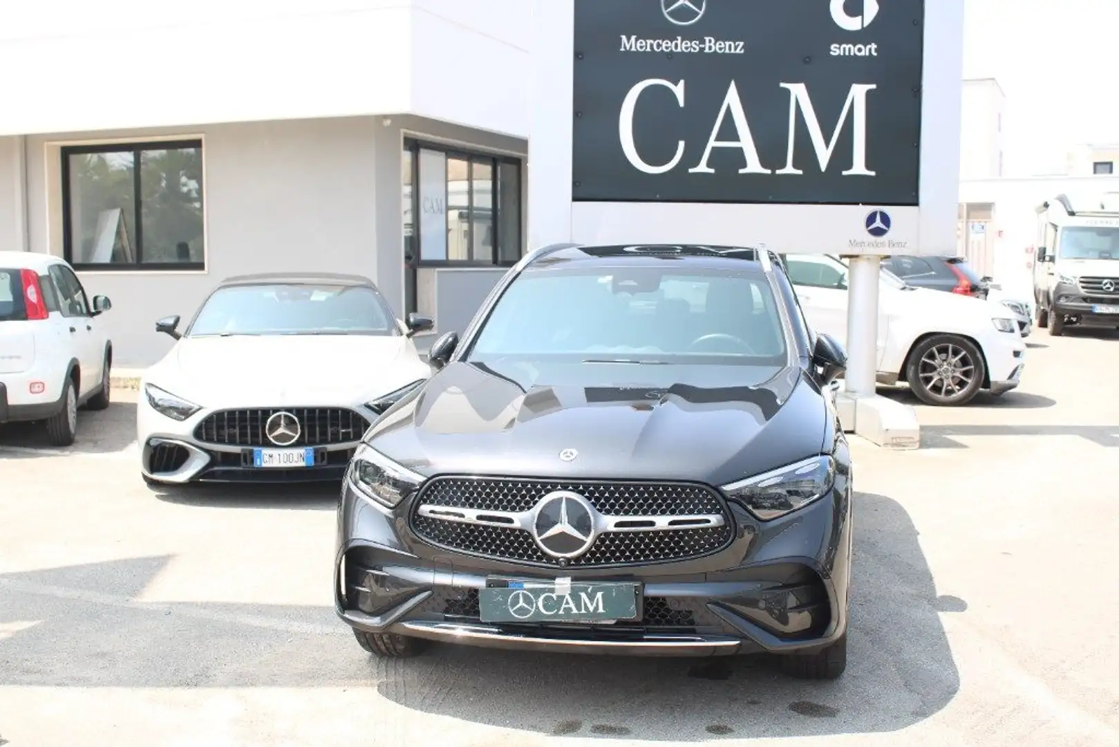 Mercedes-Benz GLC 220 d 4Matic Premium Plus Grigio - 1