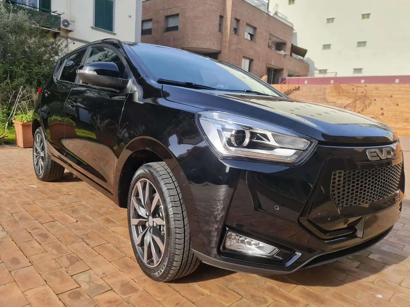 EVO EVO3 Evo 3 1.5 113cv Nero - 1