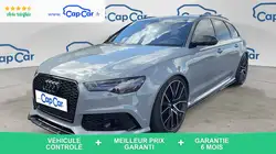 Audi RS6 4.0 TFSI 605 Quattro Tiptronic 8 Performance