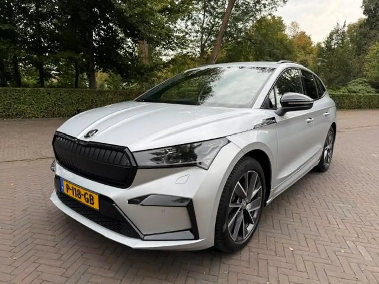 Škoda Enyaq