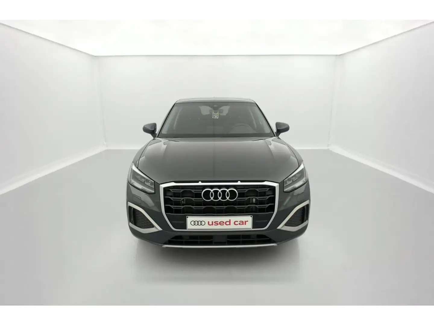 Audi Q2 Business Edition Advanced 35TFSI 110kW(150cv) S tronic * My Way Selection* Grijs - 2