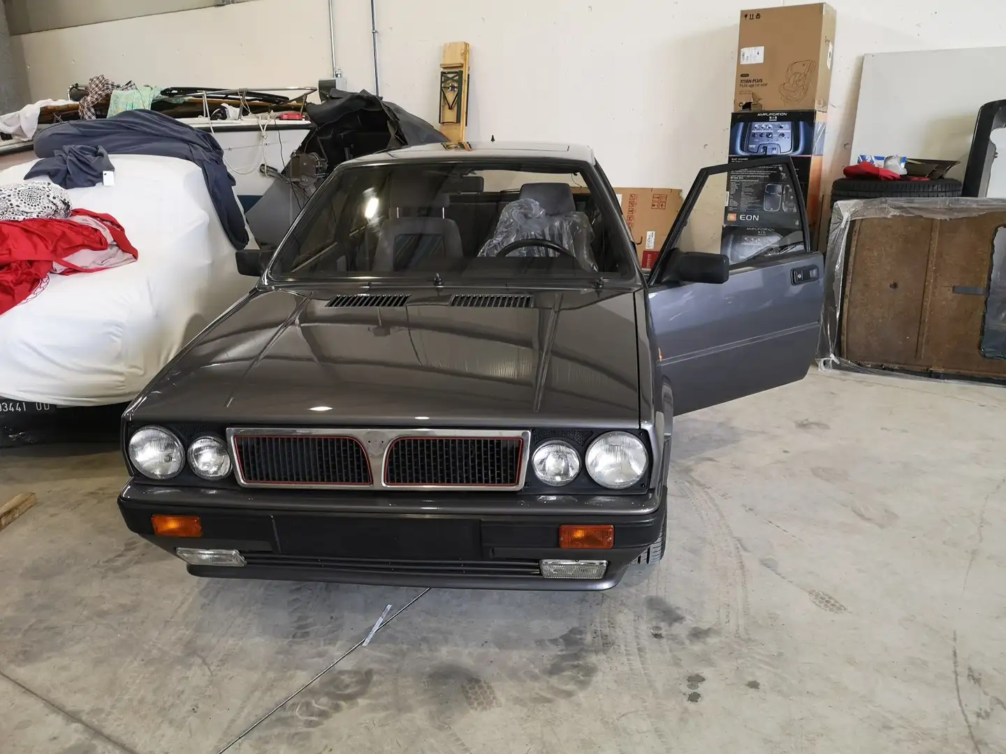 Lancia Delta 1.6 Turbo HF RST cat. - 2