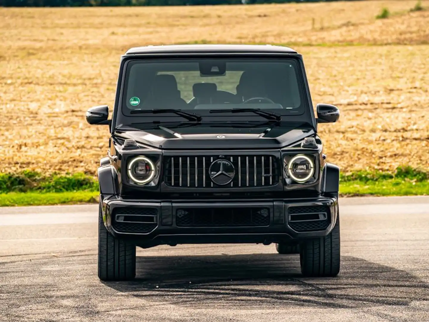 Mercedes-Benz G 63 AMG Neuwagenzustand | STHZ | VOLLAUSSTATTUNG Schwarz - 1