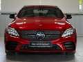 Mercedes-Benz C 180 AMG Line AHK LED NAVI+PDC360°+KLIMA+SITZH+ Rouge - thumbnail 6