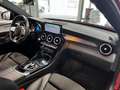 Mercedes-Benz C 180 AMG Line AHK LED NAVI+PDC360°+KLIMA+SITZH+ Rouge - thumbnail 19