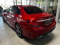 Mercedes-Benz C 180 AMG Line AHK LED NAVI+PDC360°+KLIMA+SITZH+ Rouge - thumbnail 3