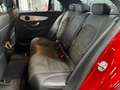 Mercedes-Benz C 180 AMG Line AHK LED NAVI+PDC360°+KLIMA+SITZH+ Rouge - thumbnail 11