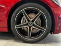 Mercedes-Benz C 180 AMG Line AHK LED NAVI+PDC360°+KLIMA+SITZH+ Rouge - thumbnail 9