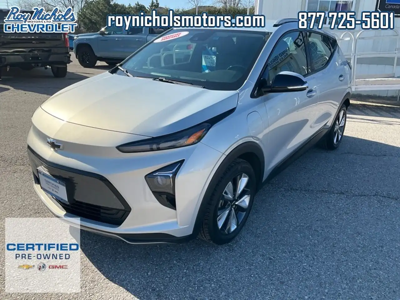 2023 Chevrolet Bolt