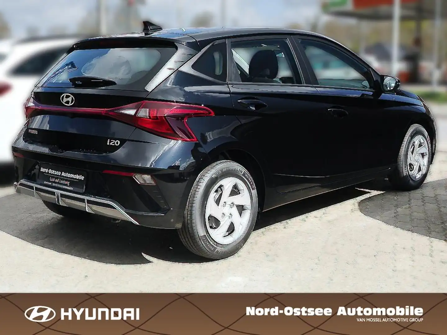 Hyundai i20 FL Select Funktions-Paket Nero - 2