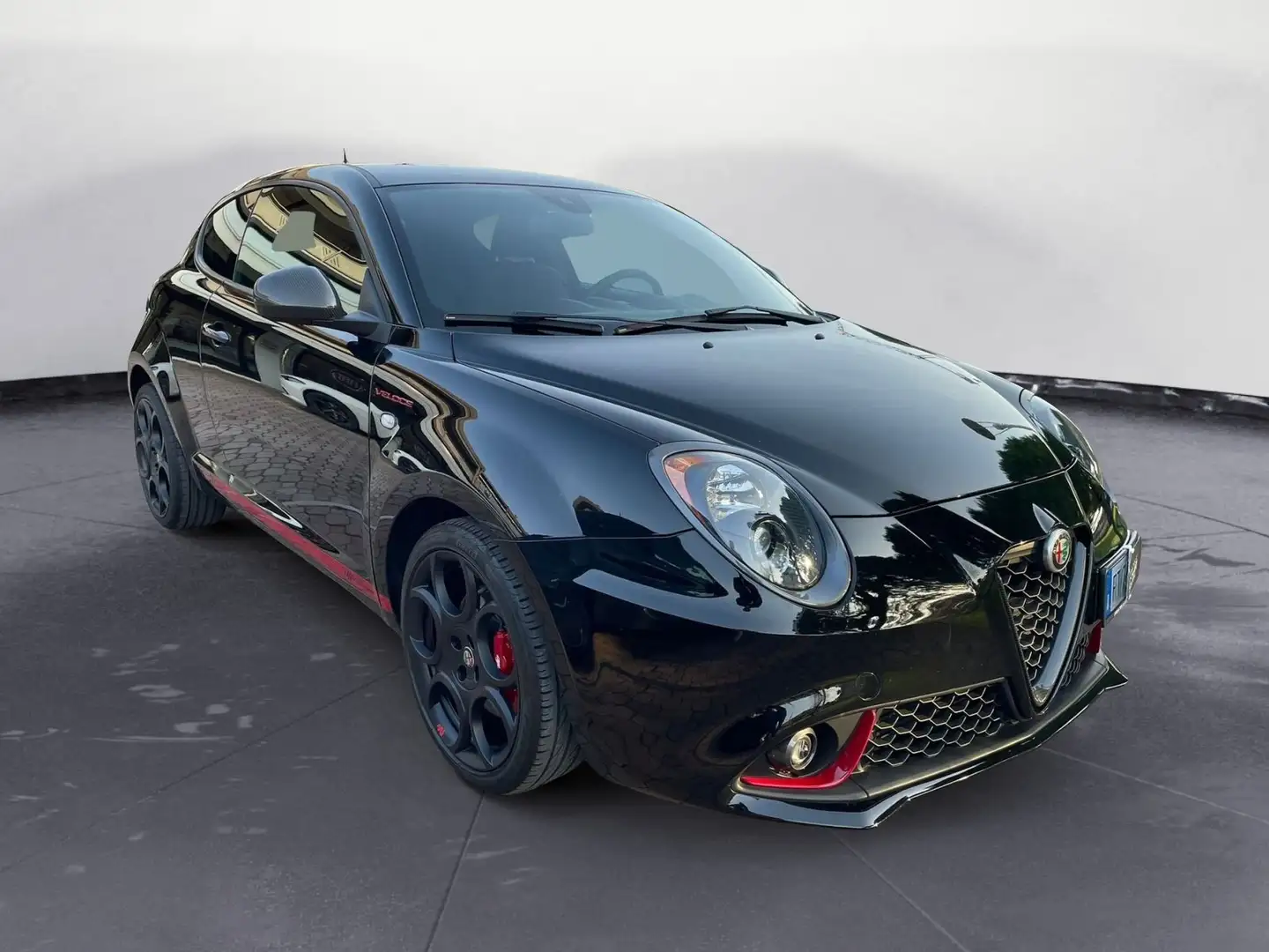 Alfa Romeo MiTo MiTo 1.4 T 170 CV M.air S&S TCT Veloce S Nero - 2