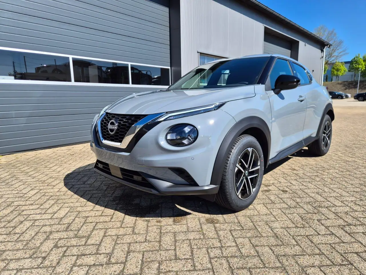Nissan Juke 2026