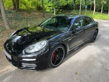 Panamera 4 S DSG