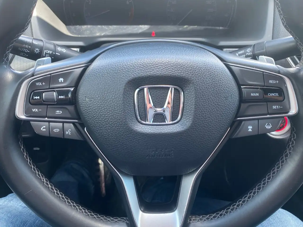 Honda Accord снимка Honda Accord
