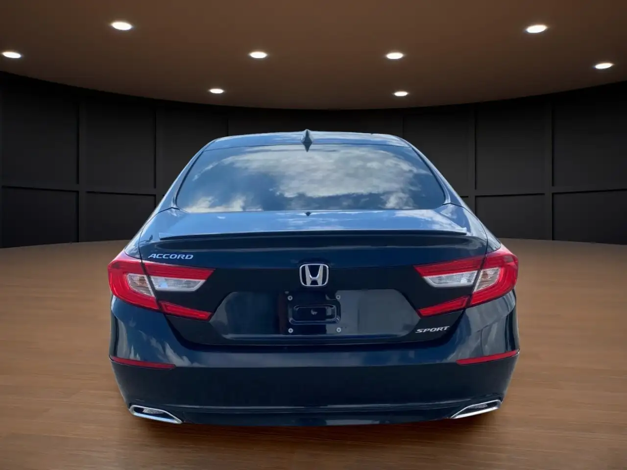 Honda Accord снимка Honda Accord