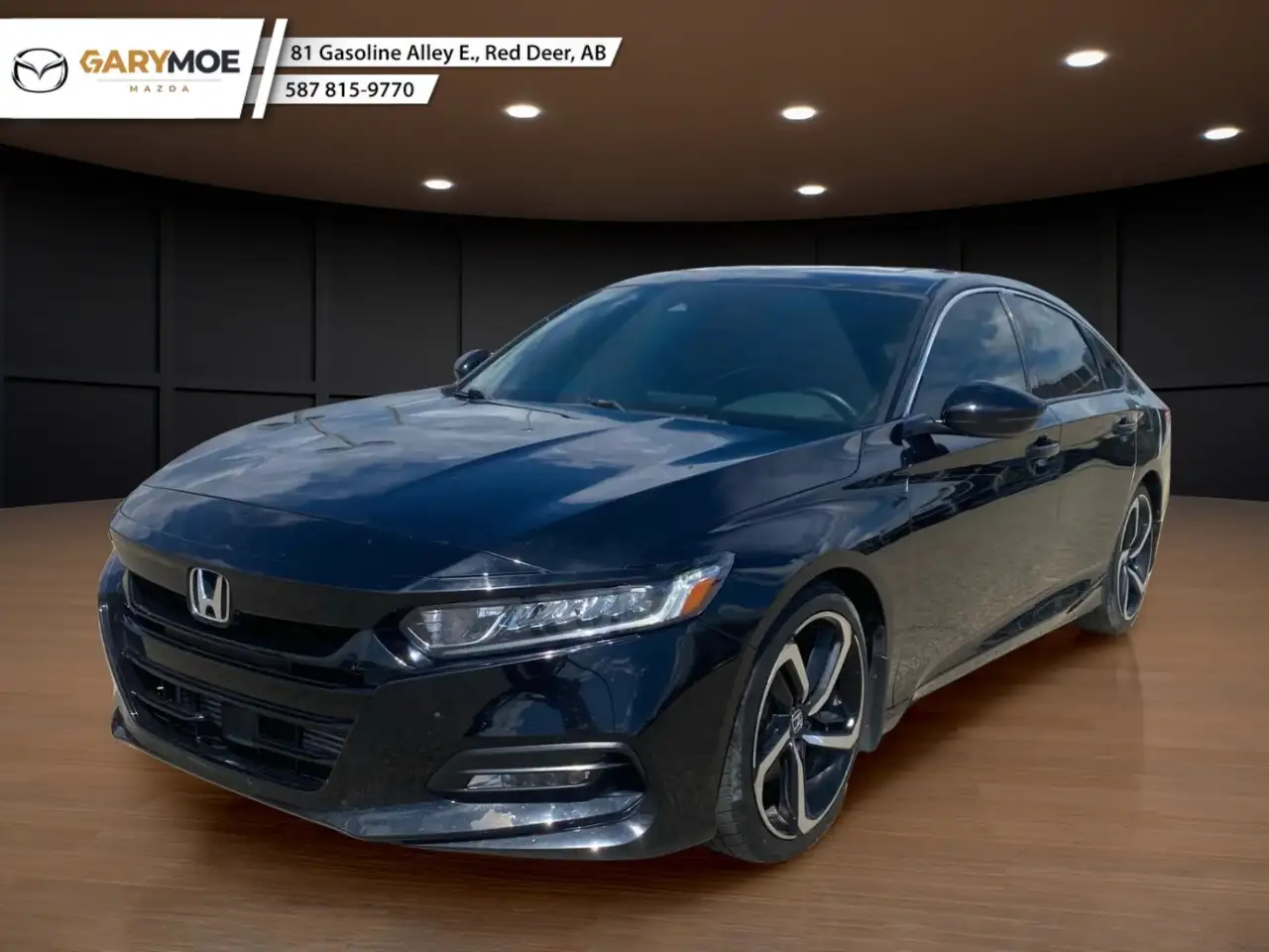 2018 Honda Accord