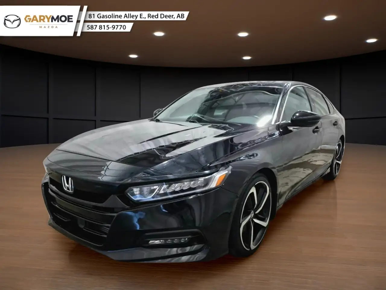 2018 Honda Accord