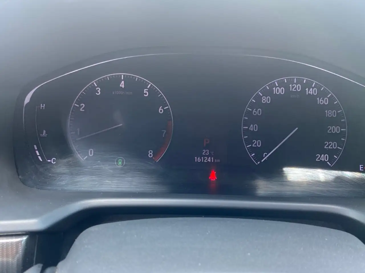 Honda Accord снимка Honda Accord