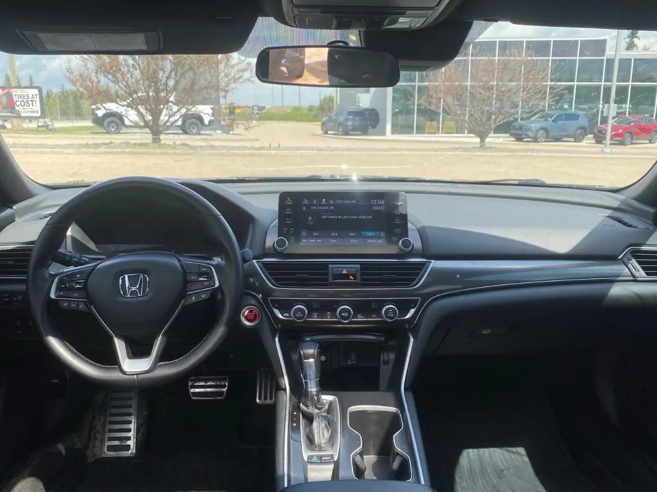 Honda Accord снимка Honda Accord
