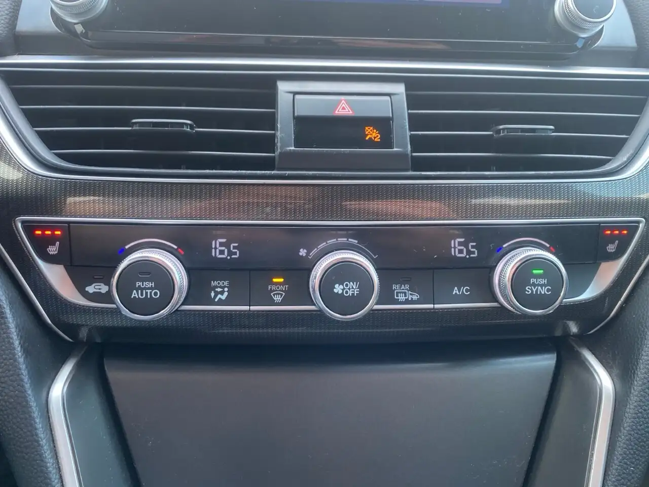 Honda Accord снимка Honda Accord