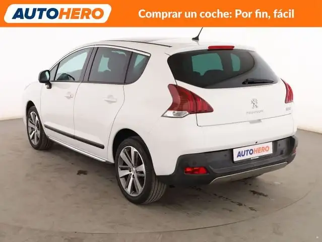 Peugeot 3008 view 4