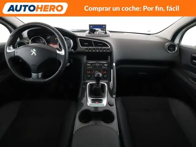 Peugeot 3008 view 13