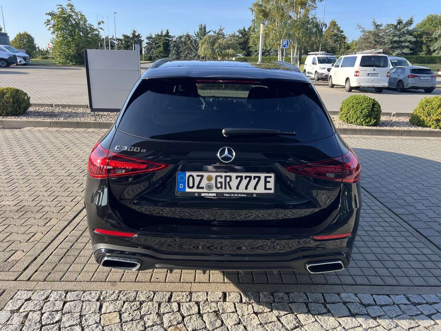 Mercedes Classe C 300 300 AMG Line -  - Joinsteer - #4