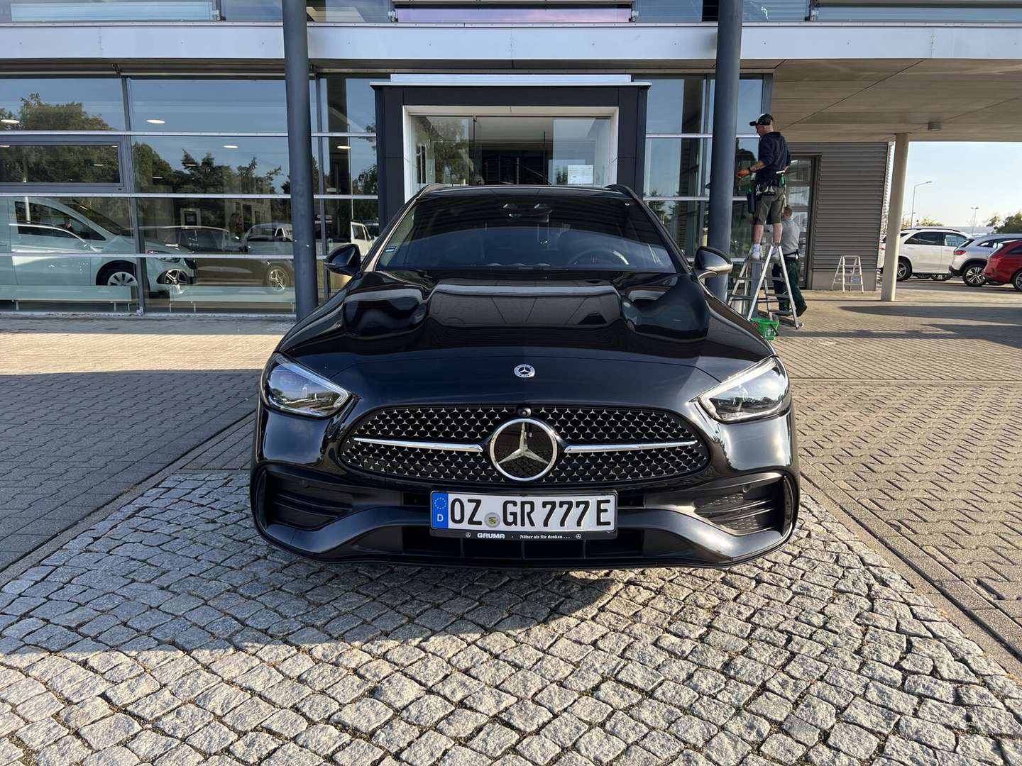 Mercedes Classe C 300 300 AMG Line -  - Joinsteer - #2