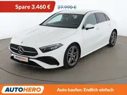 Mercedes-Benz A 200 AMG Line Aut.*LED*TEMPO*CAM*PDC*SHZ*KLIMA*GARANTIE