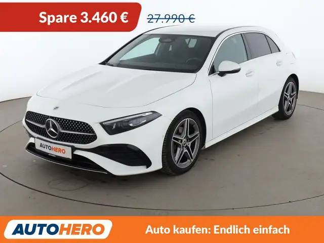 Mercedes-Benz A 200 AMG Line Aut.*LED*TEMPO*CAM*PDC*SHZ*KLIMA*GARANTIE